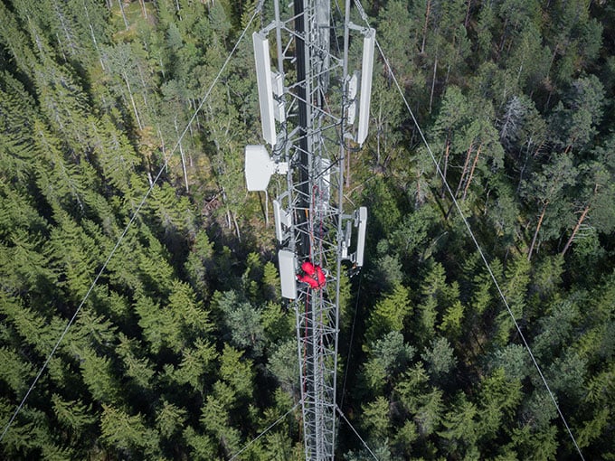 Tower Technician Training in Kansas City