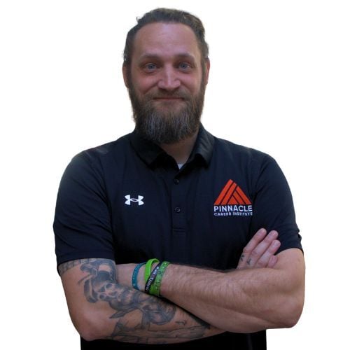 Blaine Pettipiece, Wind Turbine Technician Program Director at Pinnacle Career Institute