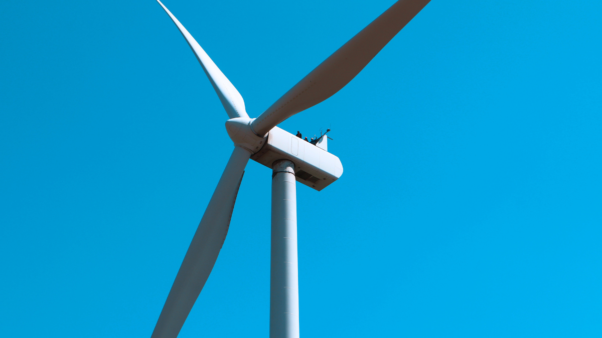 Wind Energy Technology Associate of Occupational Studies program at Pinnacle Career Institute