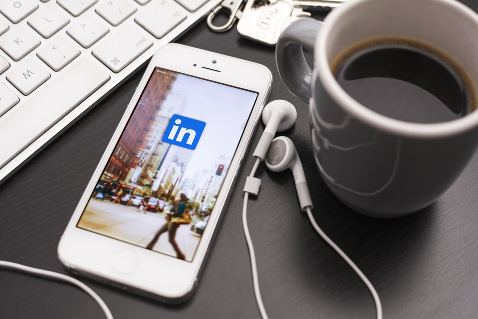 linkedIn for success